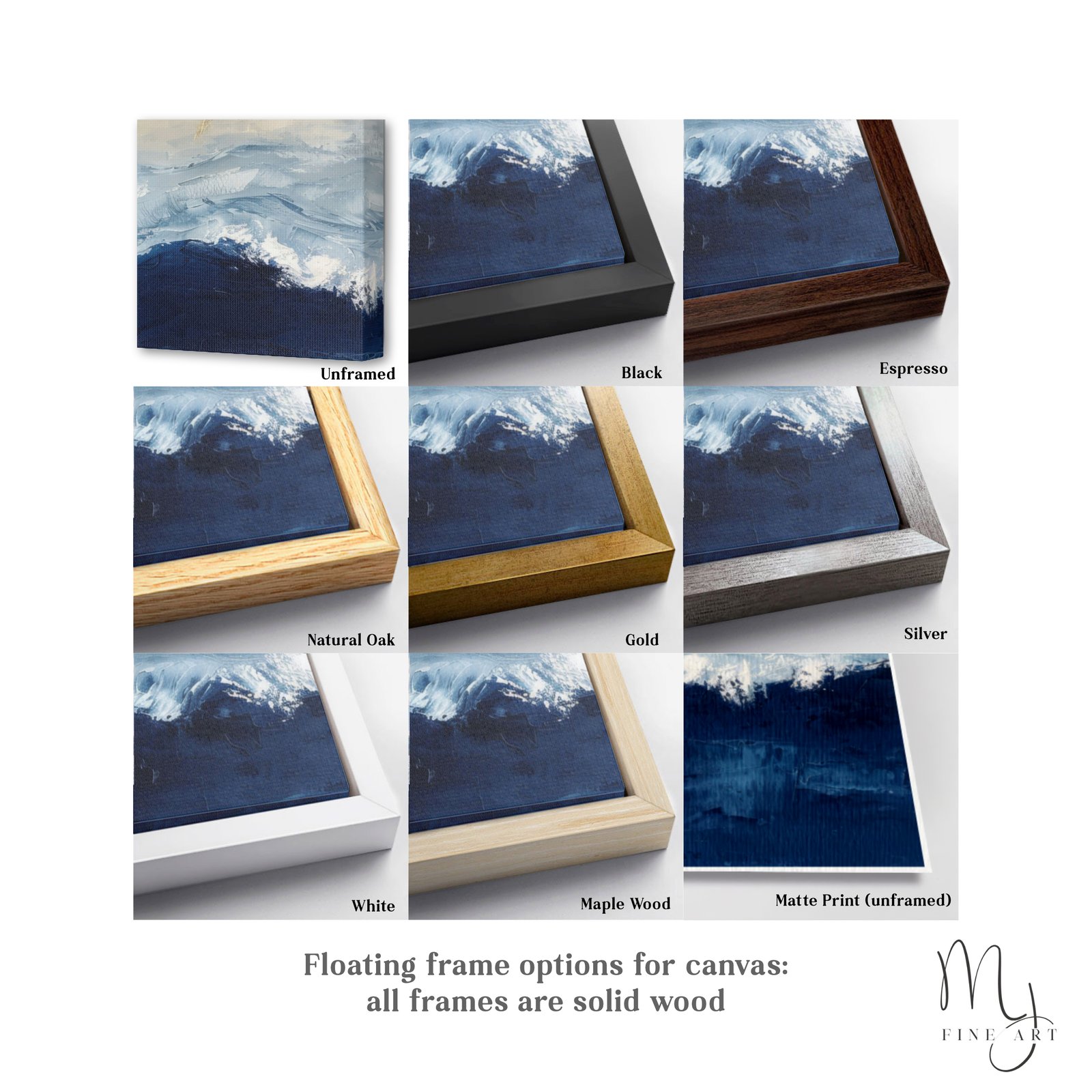 Psalm 121 Framed Art, Pasture Nature Scripture My Help Comes from the Lord - Image 4